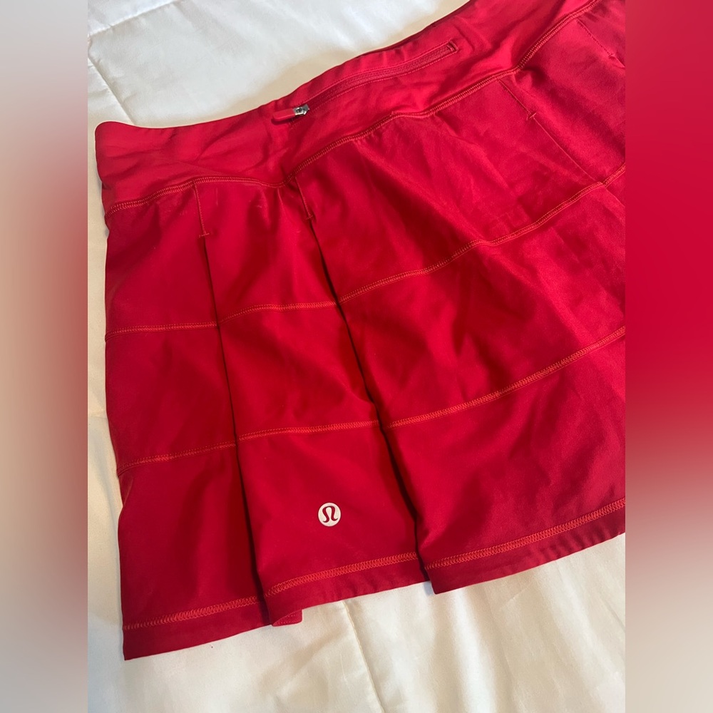 Lululemon Pace Rival Skirt - Picture 7 of 11